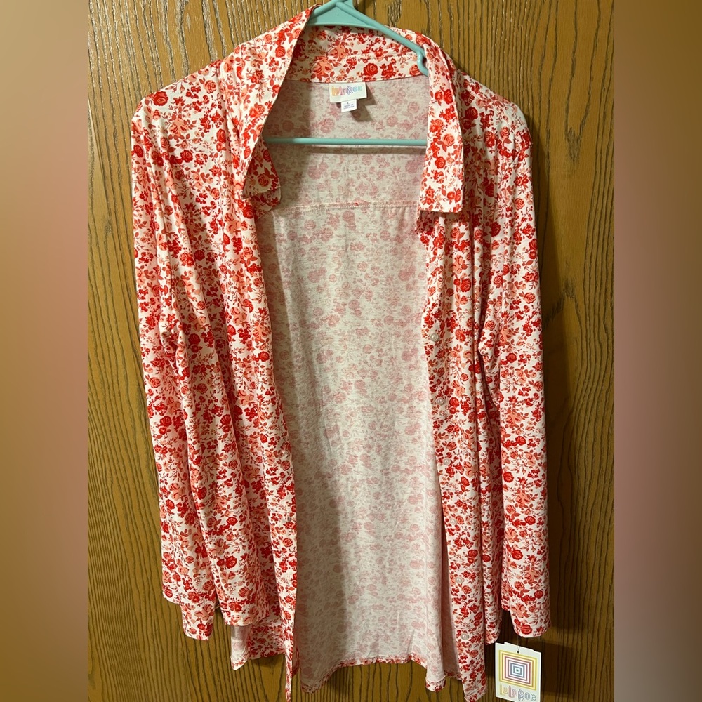 Button up